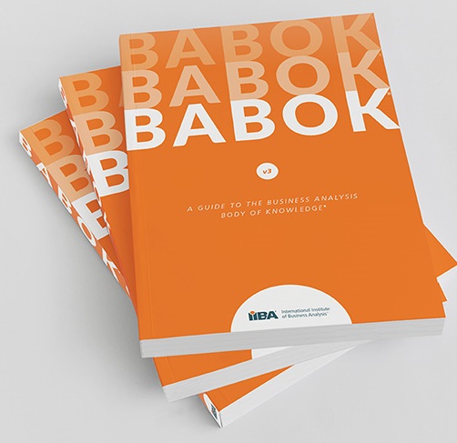 Sparx BABOK Książka